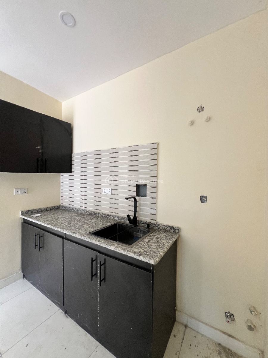 a Well Built Room and Parlor, Behind Sky Mall Ajah, Lekki Phase 2, Lekki, Lagos, Mini Flat (room and Parlour) for Rent