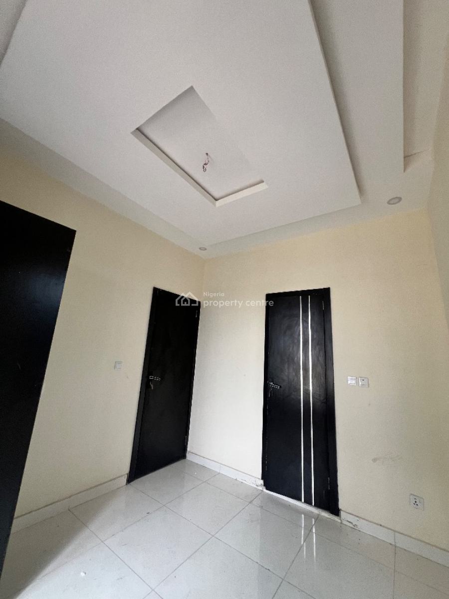 a Well Built Room and Parlor, Behind Sky Mall Ajah, Lekki Phase 2, Lekki, Lagos, Mini Flat (room and Parlour) for Rent
