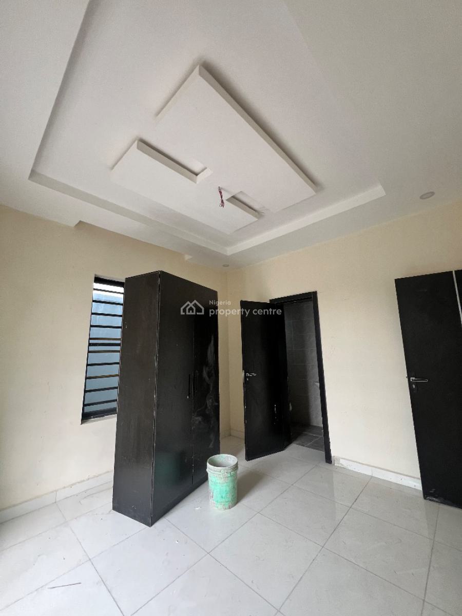 a Well Built Room and Parlor, Behind Sky Mall Ajah, Lekki Phase 2, Lekki, Lagos, Mini Flat (room and Parlour) for Rent