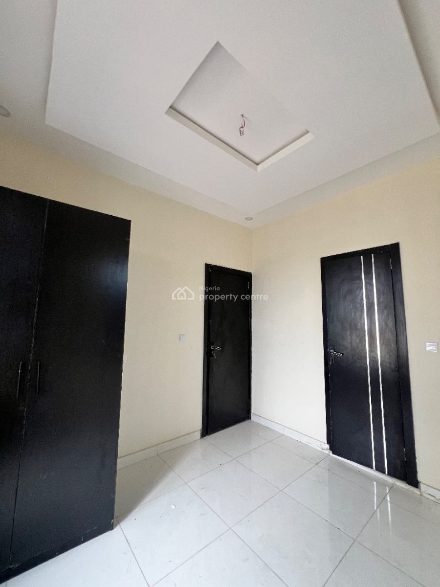 a Well Built Room and Parlor, Behind Sky Mall Ajah, Lekki Phase 2, Lekki, Lagos, Mini Flat (room and Parlour) for Rent