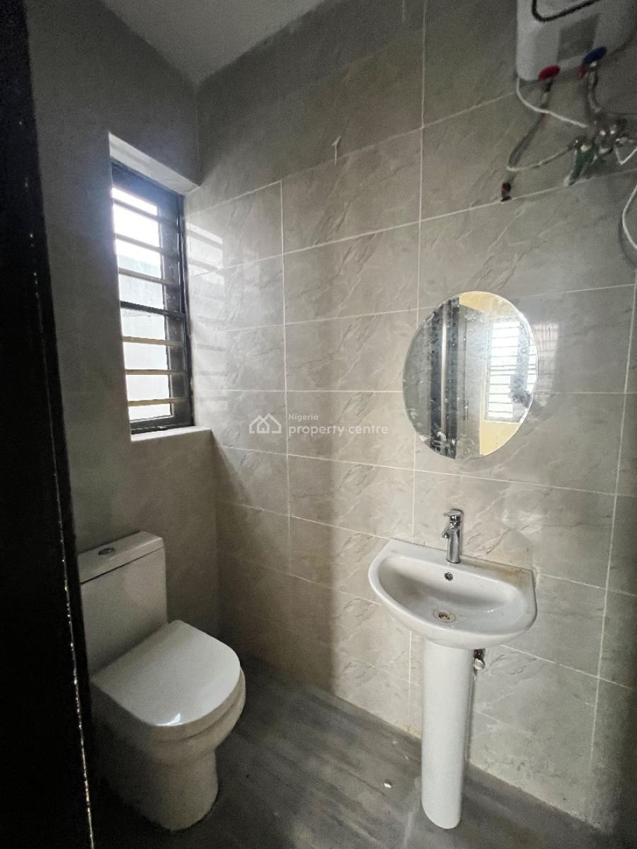 a Well Built Room and Parlor, Behind Sky Mall Ajah, Lekki Phase 2, Lekki, Lagos, Mini Flat (room and Parlour) for Rent