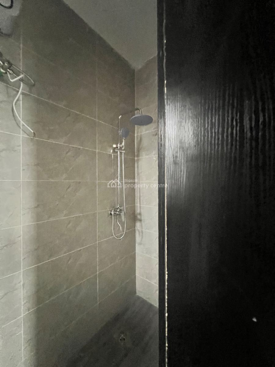 a Well Built Room and Parlor, Behind Sky Mall Ajah, Lekki Phase 2, Lekki, Lagos, Mini Flat (room and Parlour) for Rent