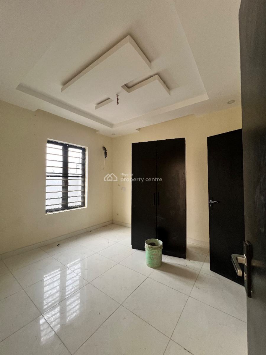 a Well Built Room and Parlor, Behind Sky Mall Ajah, Lekki Phase 2, Lekki, Lagos, Mini Flat (room and Parlour) for Rent