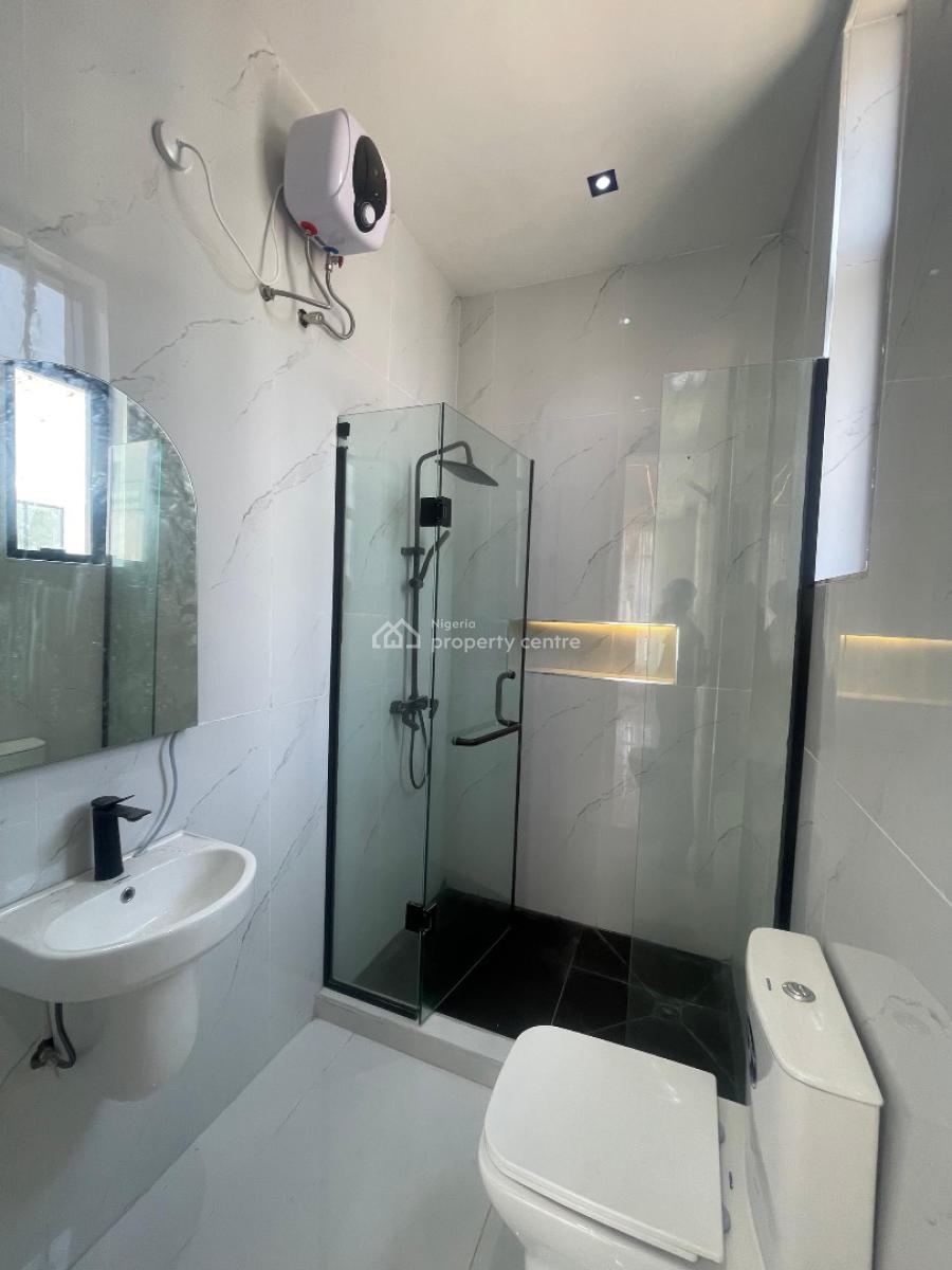 Exquisite Luxury Spacious 5 Bedroom Fully Detached Duplex, Chevron, Lekki, Lagos, Detached Duplex for Sale