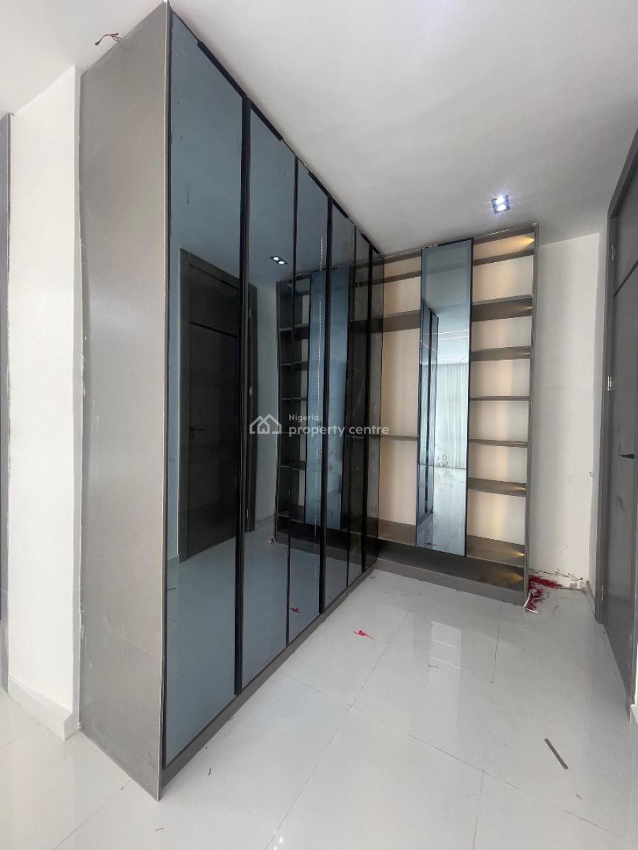 Exquisite Luxury Spacious 5 Bedroom Fully Detached Duplex, Chevron, Lekki, Lagos, Detached Duplex for Sale