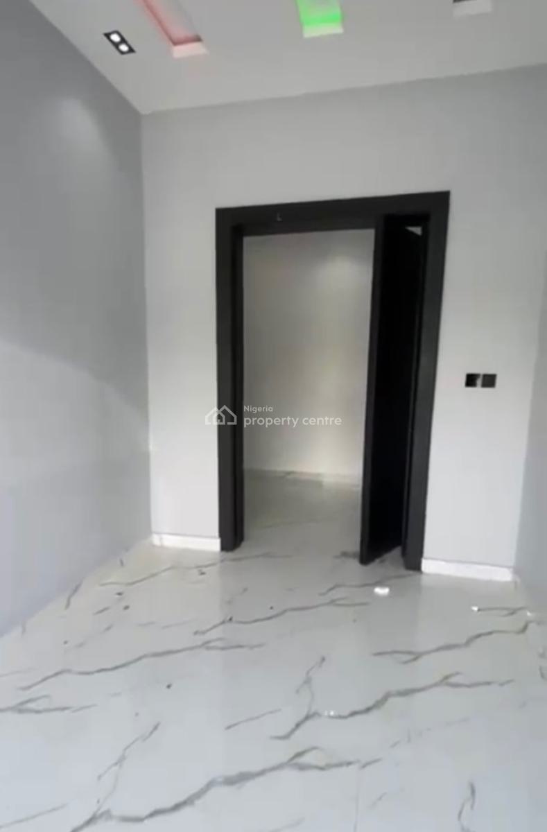 Spacious 4 Bedroom Fully Detached Duplex, Thera Annex Estate, Ajah, Lagos, Detached Duplex for Sale
