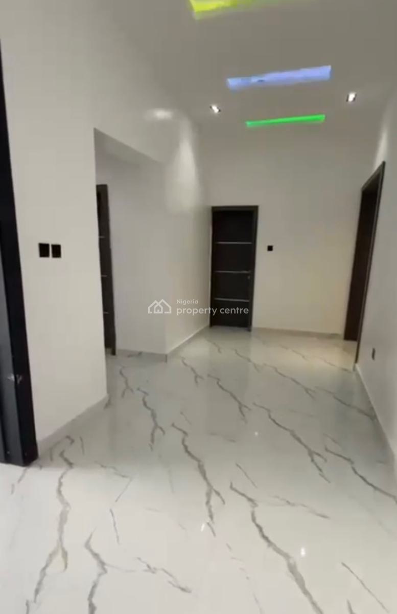 Spacious 4 Bedroom Fully Detached Duplex, Thera Annex Estate, Ajah, Lagos, Detached Duplex for Sale