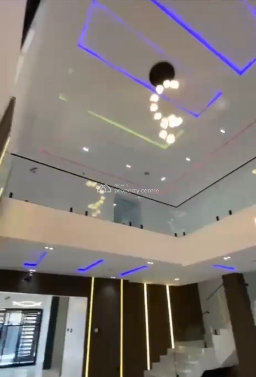 Spacious 4 Bedroom Fully Detached Duplex, Thera Annex Estate, Ajah, Lagos, Detached Duplex for Sale