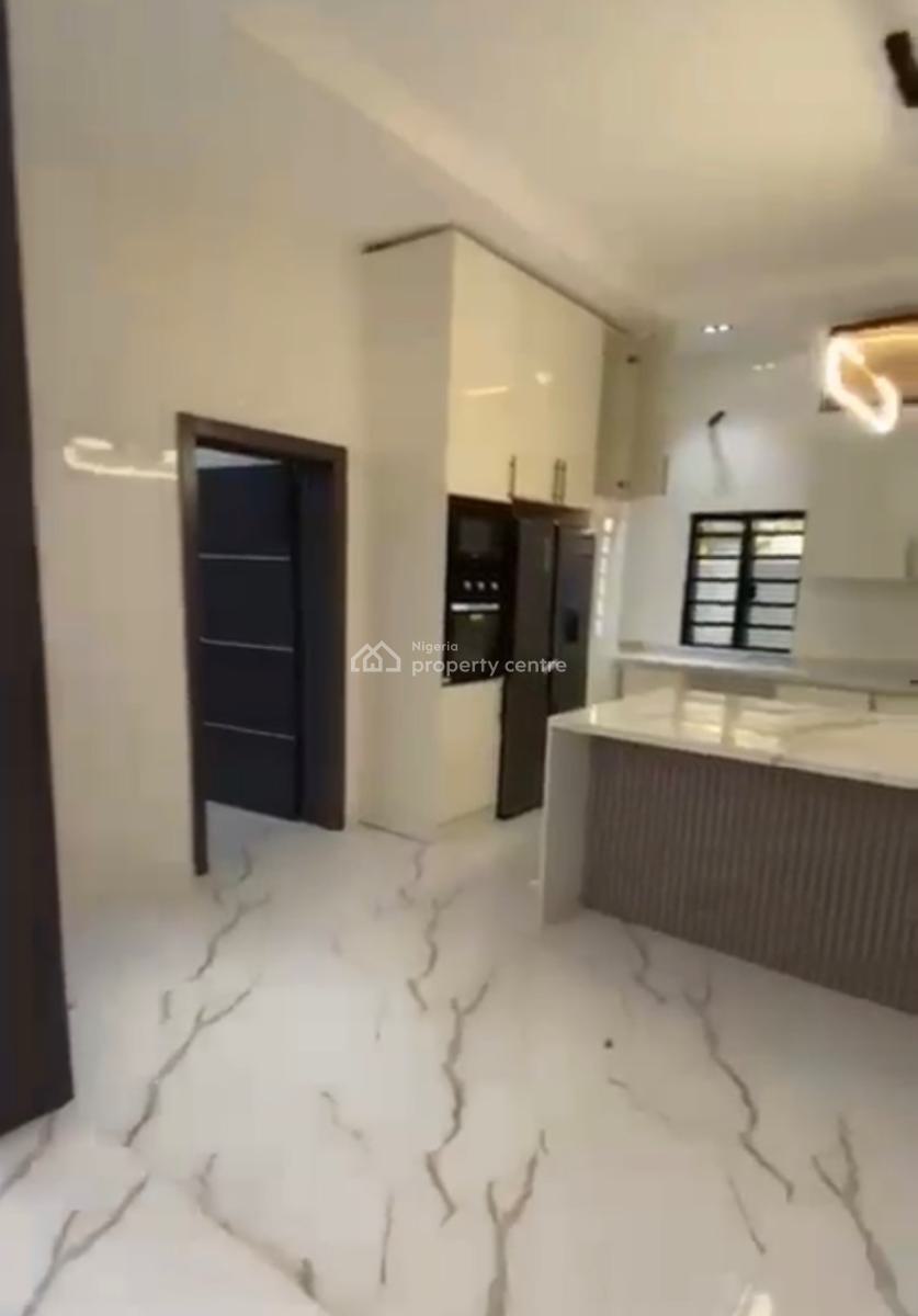 Spacious 4 Bedroom Fully Detached Duplex, Thera Annex Estate, Ajah, Lagos, Detached Duplex for Sale