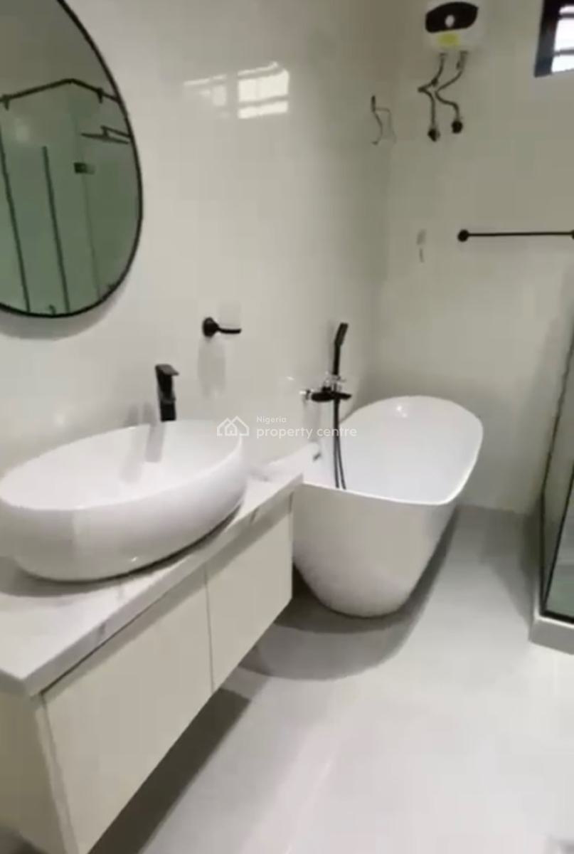 Spacious 4 Bedroom Fully Detached Duplex, Thera Annex Estate, Ajah, Lagos, Detached Duplex for Sale