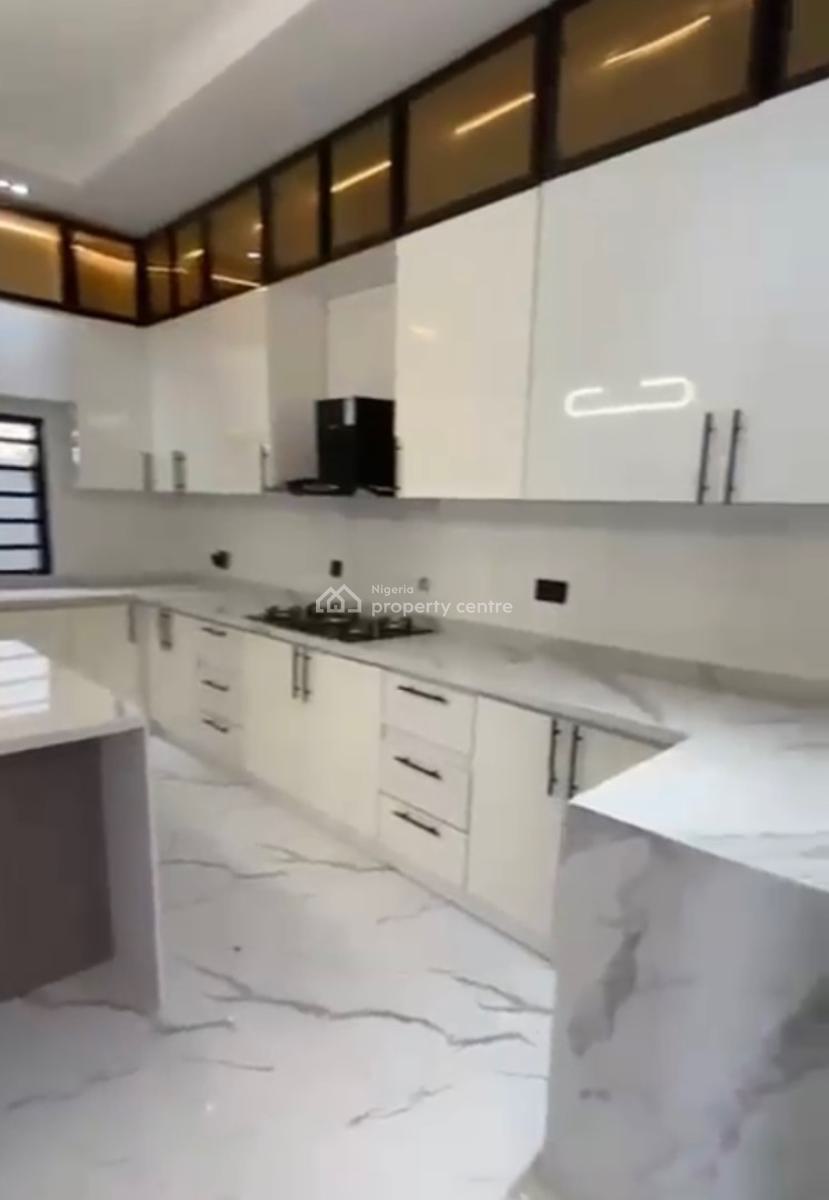 Spacious 4 Bedroom Fully Detached Duplex, Thera Annex Estate, Ajah, Lagos, Detached Duplex for Sale