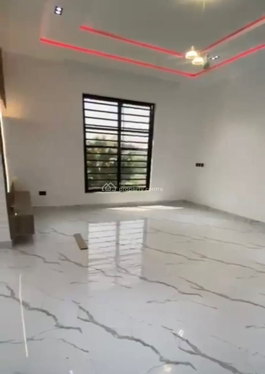 Spacious 4 Bedroom Fully Detached Duplex, Thera Annex Estate, Ajah, Lagos, Detached Duplex for Sale