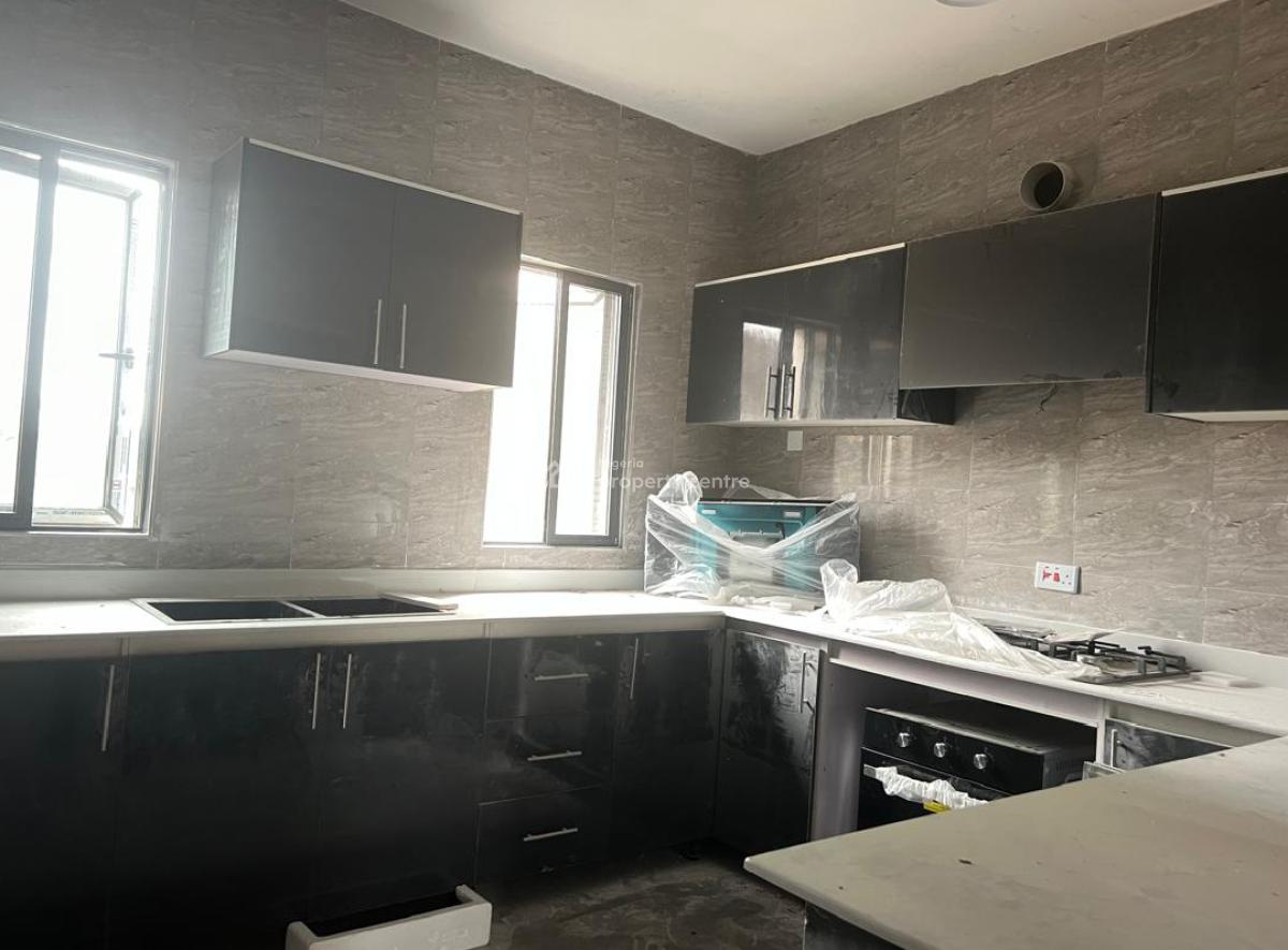 Newly 19 Units of 4 Bedroom Terrace Duplex +  Bq, Adeniyi Jones, Ikeja, Lagos, Terraced Duplex for Sale