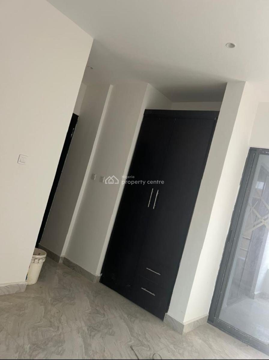 Newly 19 Units of 4 Bedroom Terrace Duplex +  Bq, Adeniyi Jones, Ikeja, Lagos, Terraced Duplex for Sale