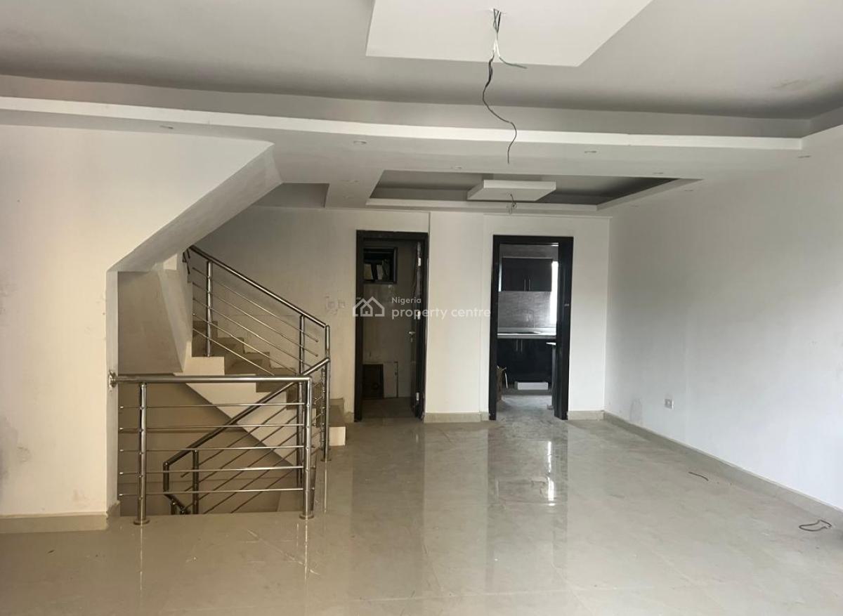 Newly 19 Units of 4 Bedroom Terrace Duplex +  Bq, Adeniyi Jones, Ikeja, Lagos, Terraced Duplex for Sale