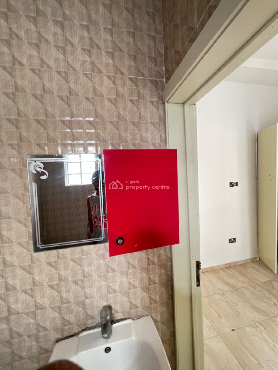 Shared Apartments -- Single Room with Shared Kitchen, Ikota Villa Estate, Ikota, Lekki, Lagos, Flat / Apartment for Rent