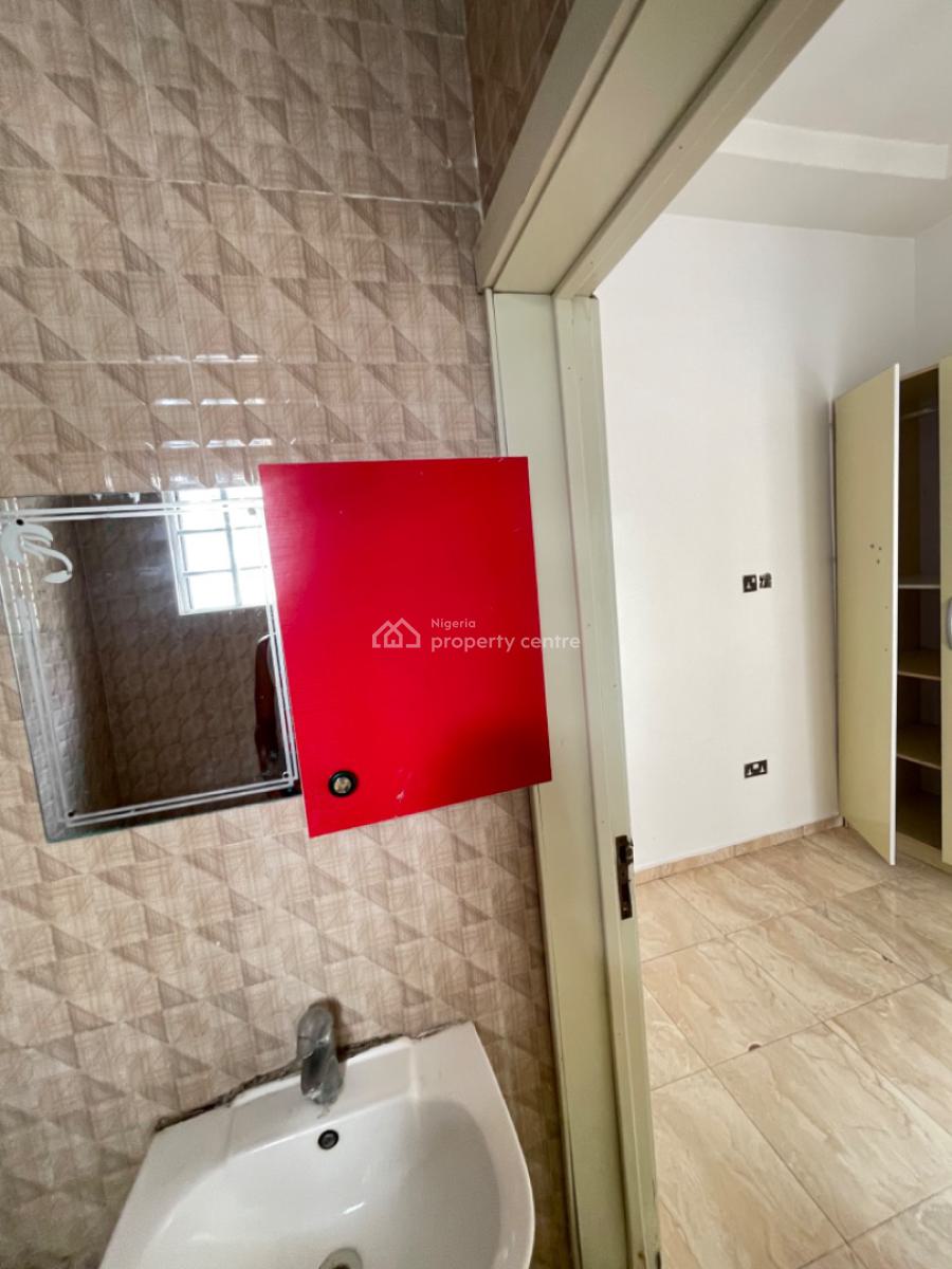 Shared Apartments -- Single Room with Shared Kitchen, Ikota Villa Estate, Ikota, Lekki, Lagos, Flat / Apartment for Rent