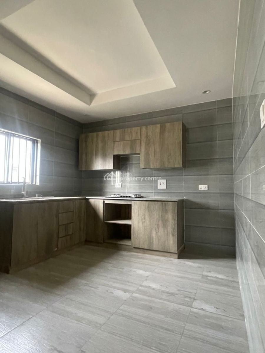 a Newly Built 1 Bedroom Semi-furnished Block of Flat, Ground Floor, Aso Villa Residential Area, Asokoro District, Abuja, Mini Flat (room and Parlour) for Rent