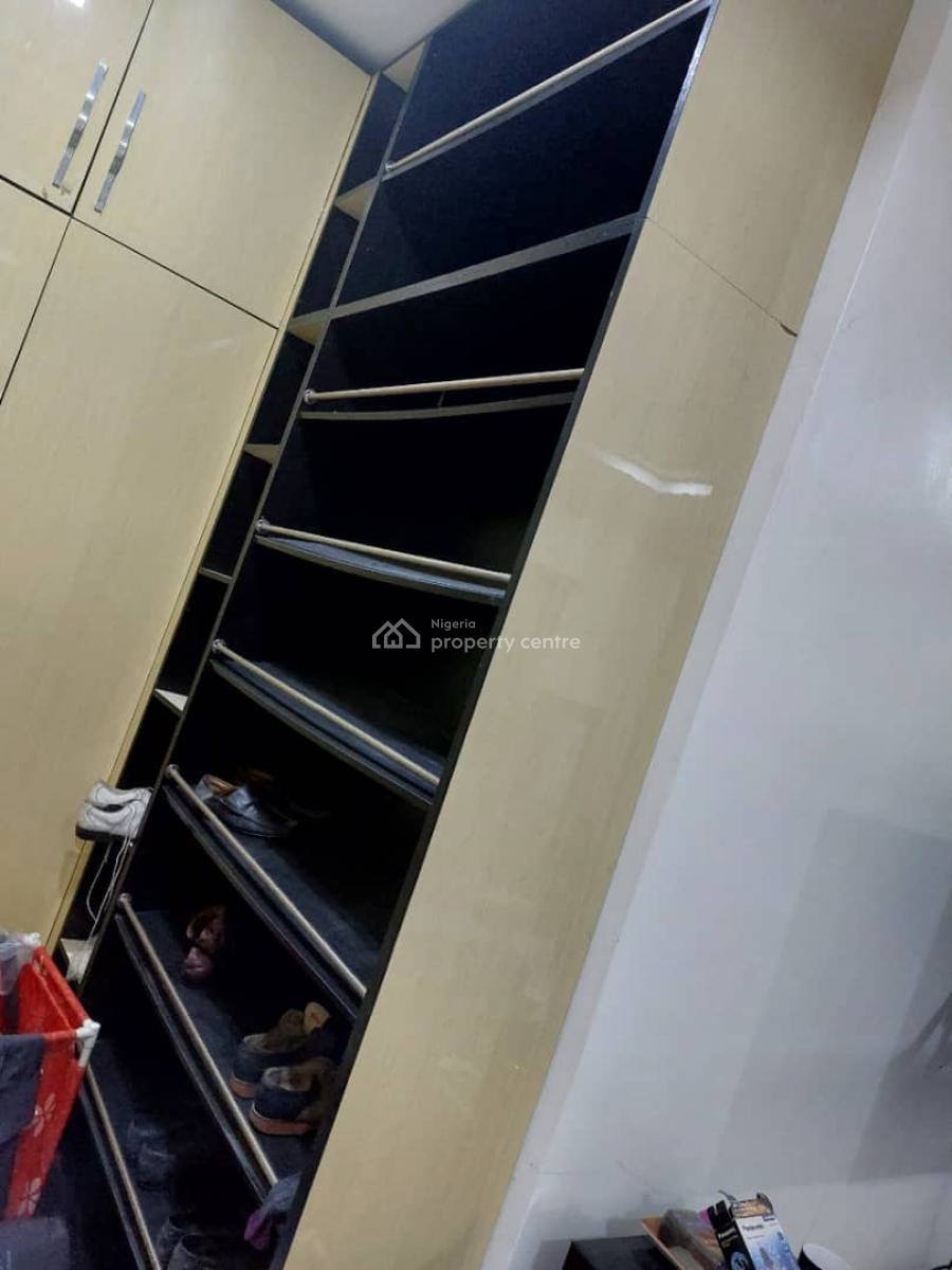 4 Bedroom Semi-detached Duplex with One Room Bq., Emcel Court, Ikota, Lekki, Lagos, Semi-detached Duplex for Sale