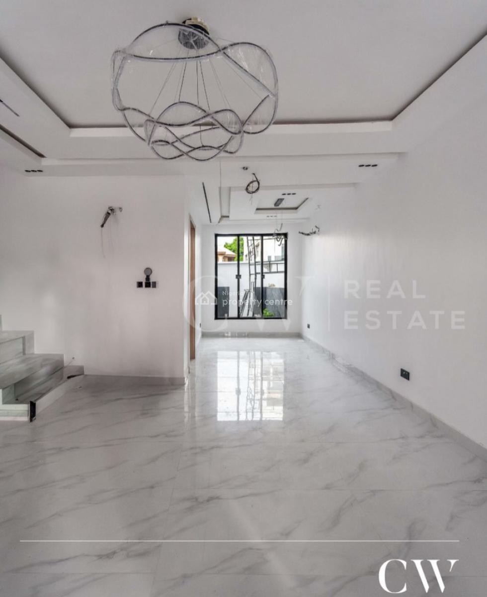 Luxury 4-bedroom Residence +bq in Lekki, Lekki Phase 1, Lekki, Lagos, Flat / Apartment for Rent