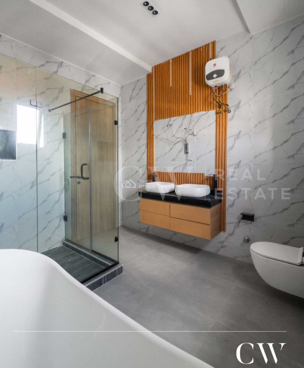 Luxury 4-bedroom Residence +bq in Lekki, Lekki Phase 1, Lekki, Lagos, Flat / Apartment for Rent