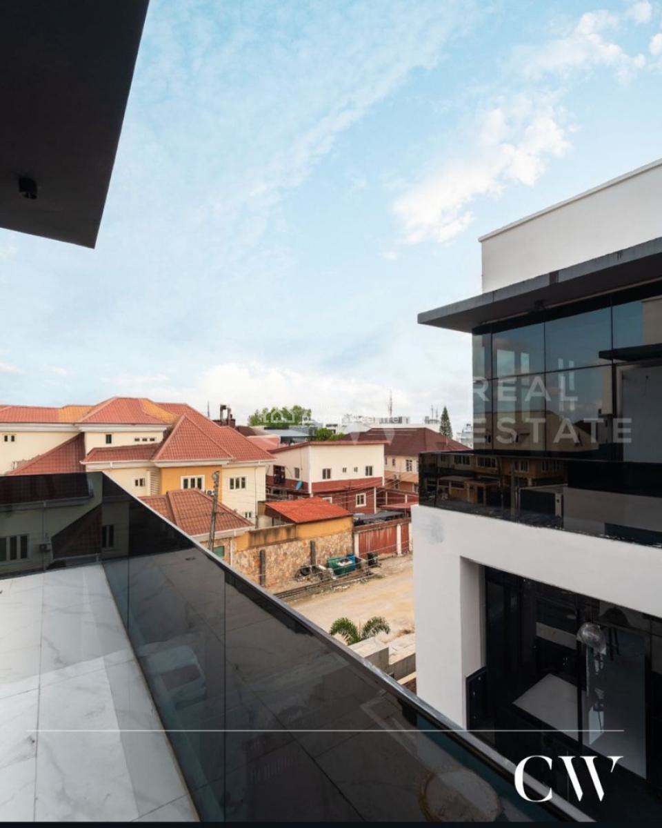Luxury 4-bedroom Residence +bq in Lekki, Lekki Phase 1, Lekki, Lagos, Flat / Apartment for Rent