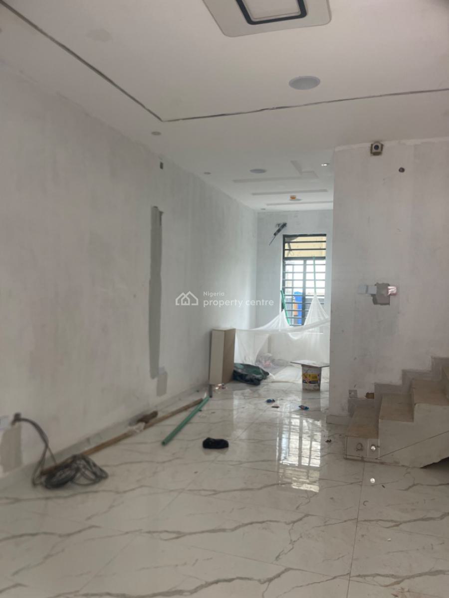 4 Bedroom Semi Detached House with a Bq, Adeniyi Jones, Ikeja, Lagos, Detached Duplex for Sale