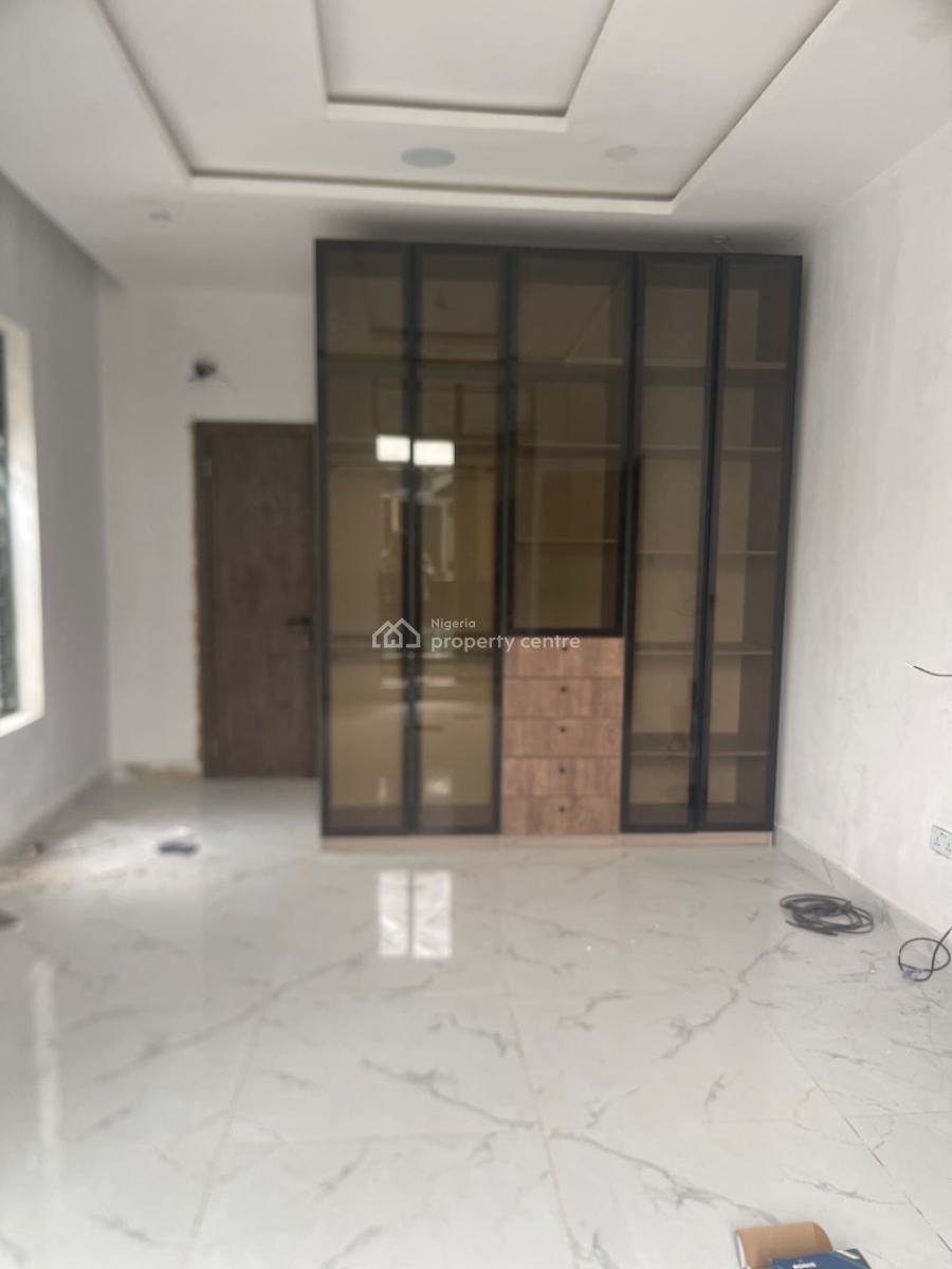 4 Bedroom Semi Detached House with a Bq, Adeniyi Jones, Ikeja, Lagos, Detached Duplex for Sale