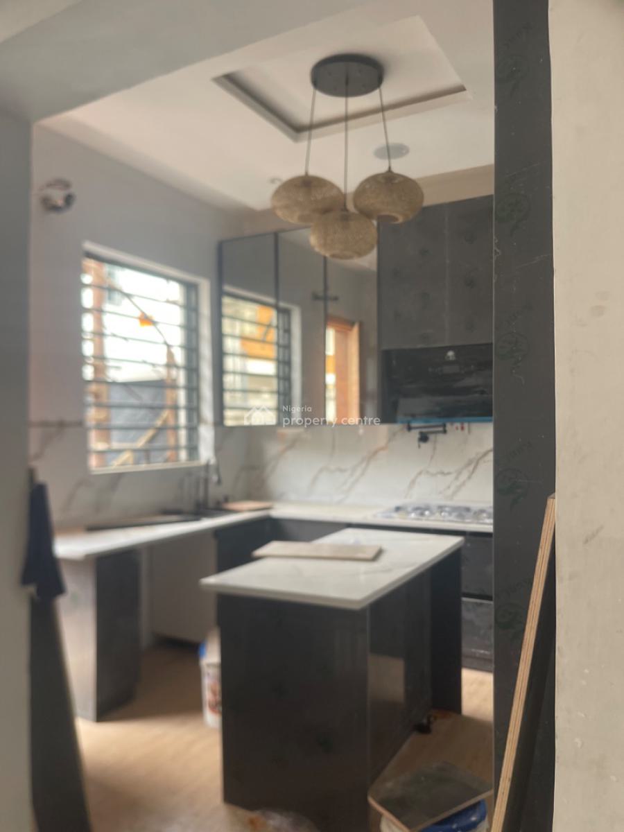 4 Bedroom Semi Detached House with a Bq, Adeniyi Jones, Ikeja, Lagos, Detached Duplex for Sale