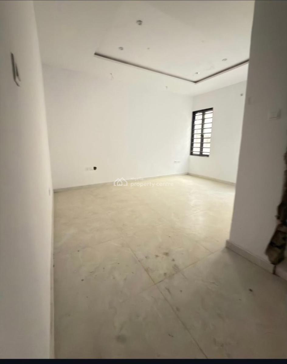 4 Bedroom Semi Detached House with a Bq, Adeniyi Jones, Ikeja, Lagos, Detached Duplex for Sale