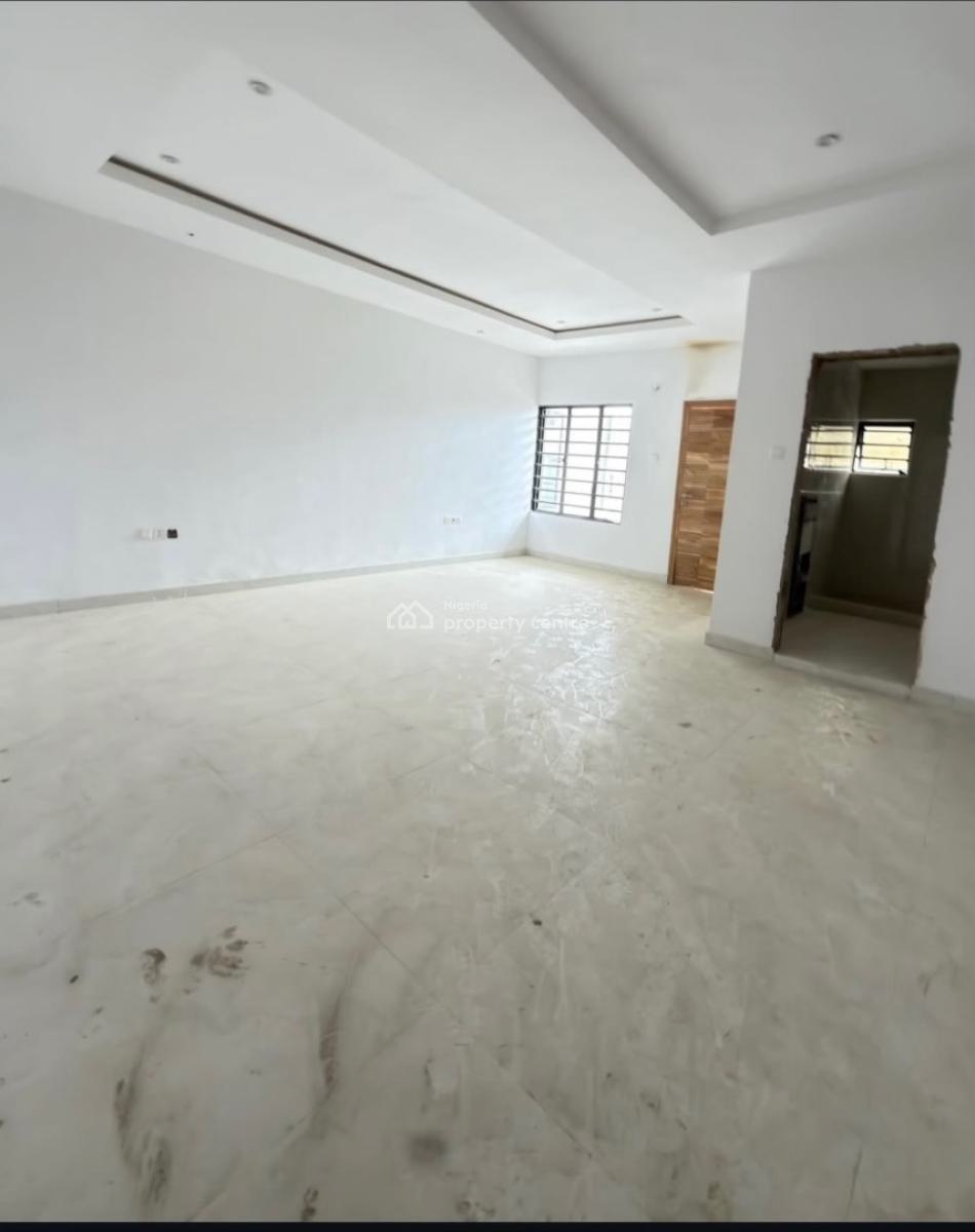 4 Bedroom Semi Detached House with a Bq, Adeniyi Jones, Ikeja, Lagos, Detached Duplex for Sale