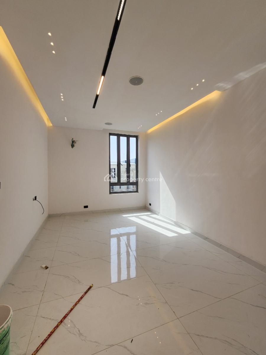 Outstanding 5 Bedroom Detached Duplex with Bq, Pool, Cinema, Gym, in The Eminent Megamound Estate, Ikota, Lekki, Lagos, Detached Duplex for Sale