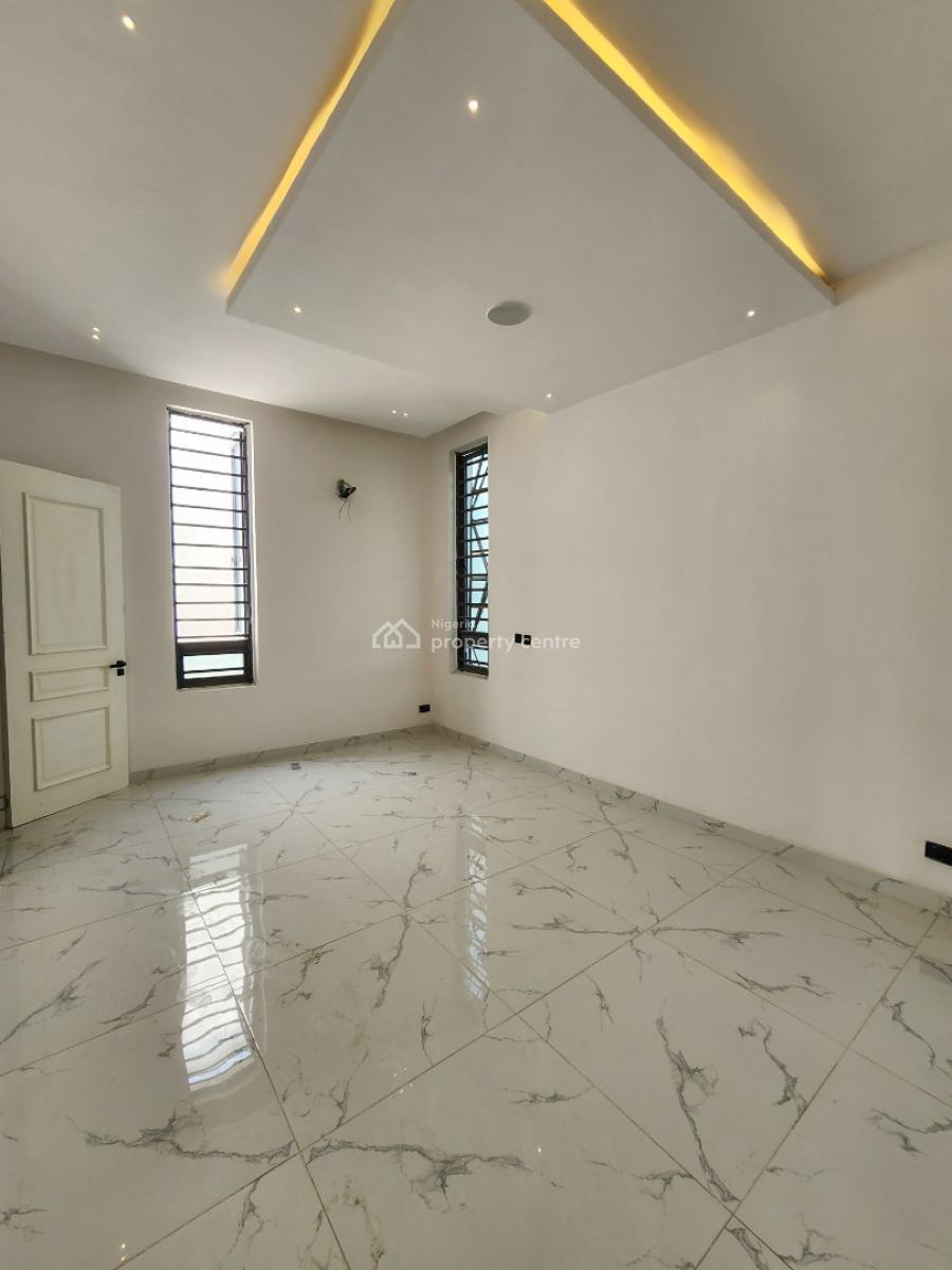 Outstanding 5 Bedroom Detached Duplex with Bq, Pool, Cinema, Gym, in The Eminent Megamound Estate, Ikota, Lekki, Lagos, Detached Duplex for Sale