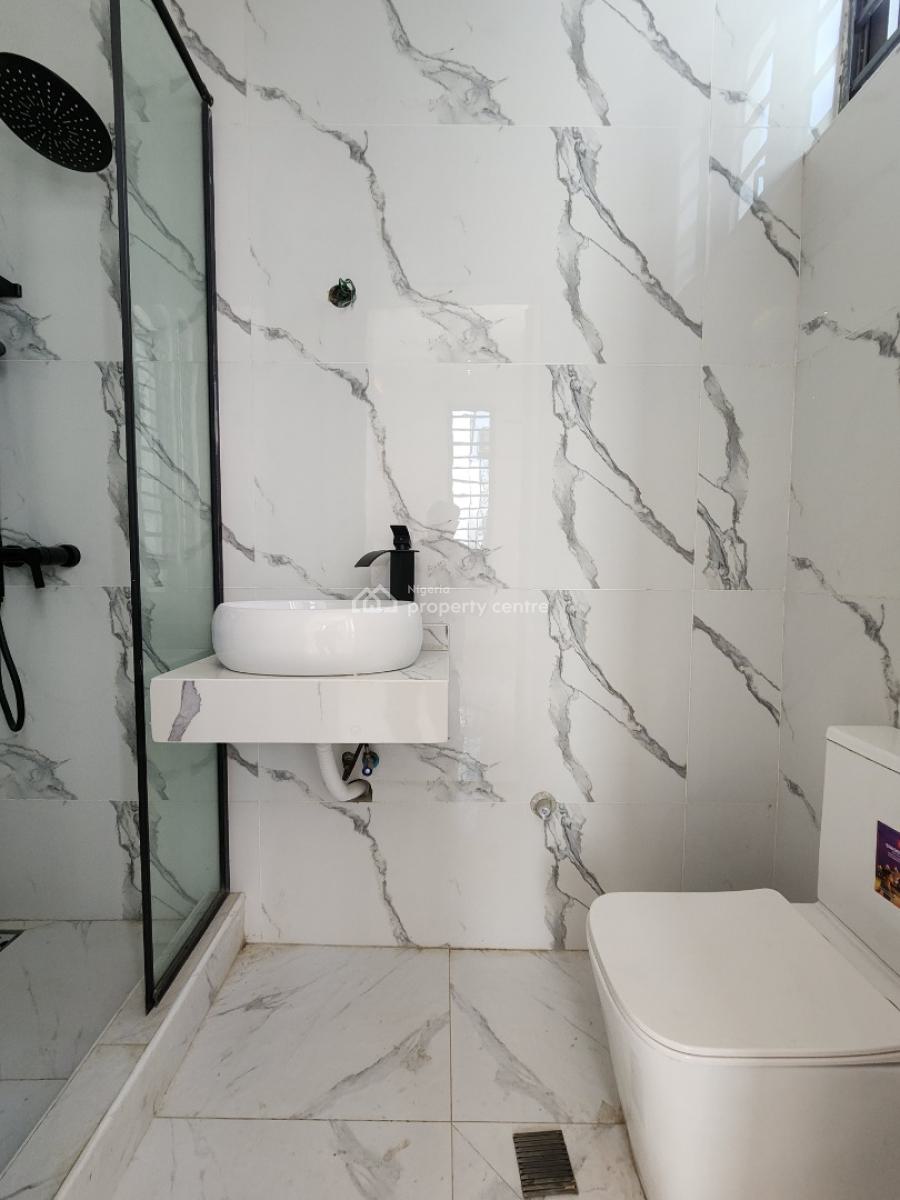 Outstanding 5 Bedroom Detached Duplex with Bq, Pool, Cinema, Gym, in The Eminent Megamound Estate, Ikota, Lekki, Lagos, Detached Duplex for Sale