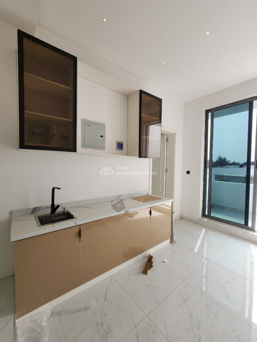 Outstanding 5 Bedroom Detached Duplex with Bq, Pool, Cinema, Gym, in The Eminent Megamound Estate, Ikota, Lekki, Lagos, Detached Duplex for Sale