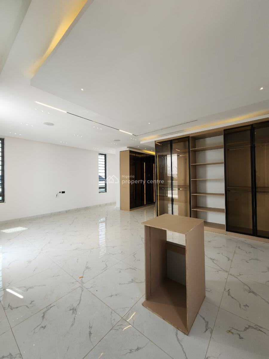 Outstanding 5 Bedroom Detached Duplex with Bq, Pool, Cinema, Gym, in The Eminent Megamound Estate, Ikota, Lekki, Lagos, Detached Duplex for Sale