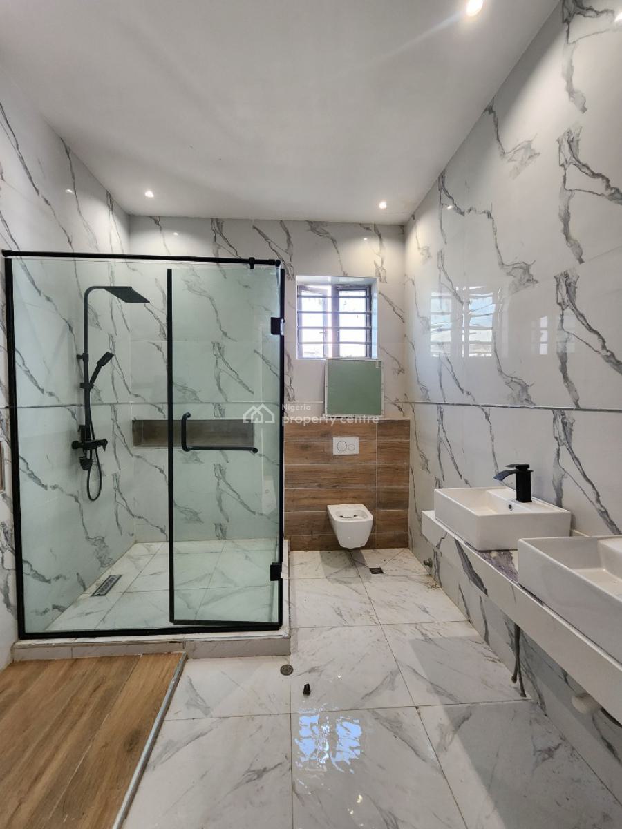 Outstanding 5 Bedroom Detached Duplex with Bq, Pool, Cinema, Gym, in The Eminent Megamound Estate, Ikota, Lekki, Lagos, Detached Duplex for Sale