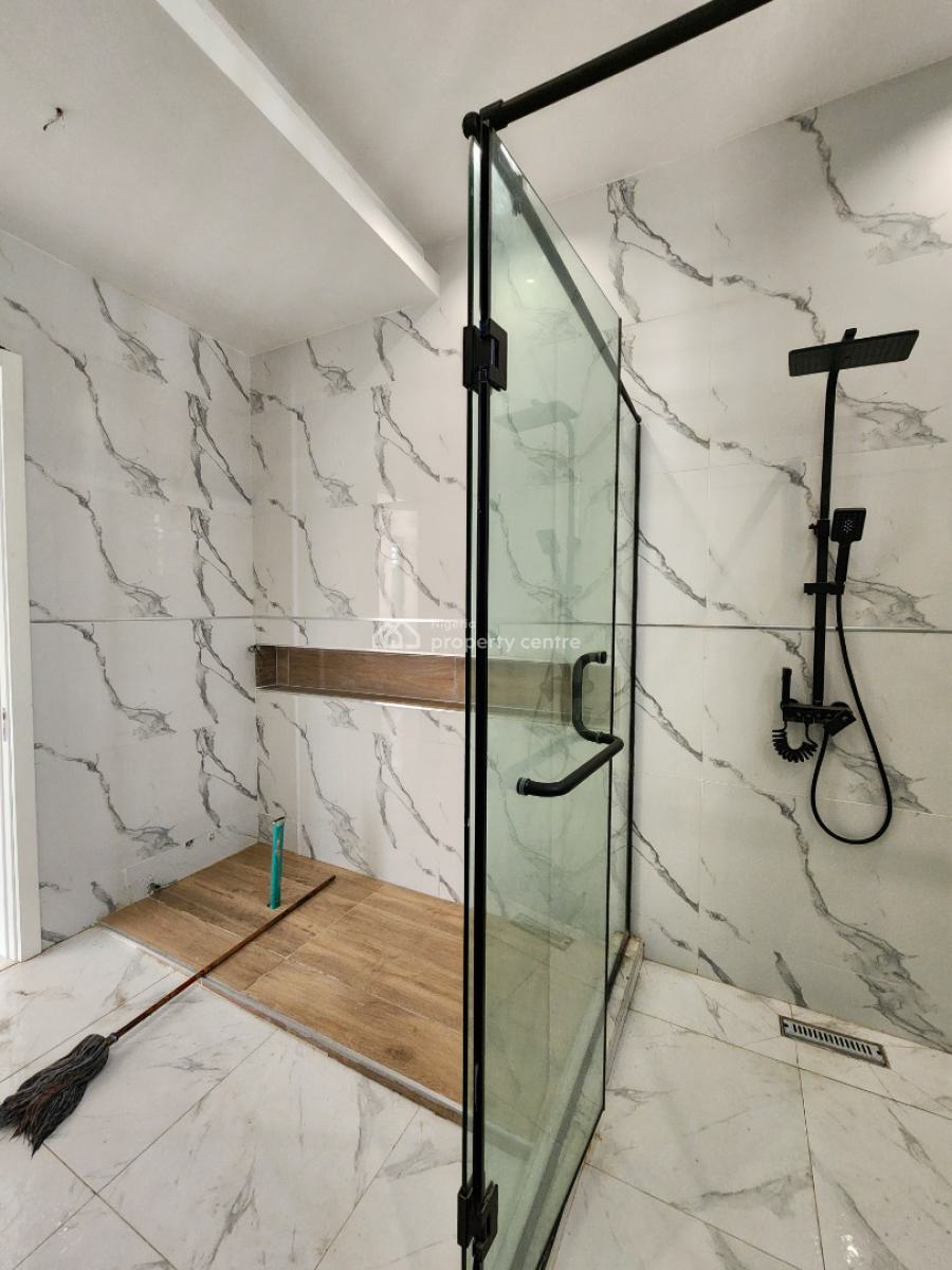 Outstanding 5 Bedroom Detached Duplex with Bq, Pool, Cinema, Gym, in The Eminent Megamound Estate, Ikota, Lekki, Lagos, Detached Duplex for Sale