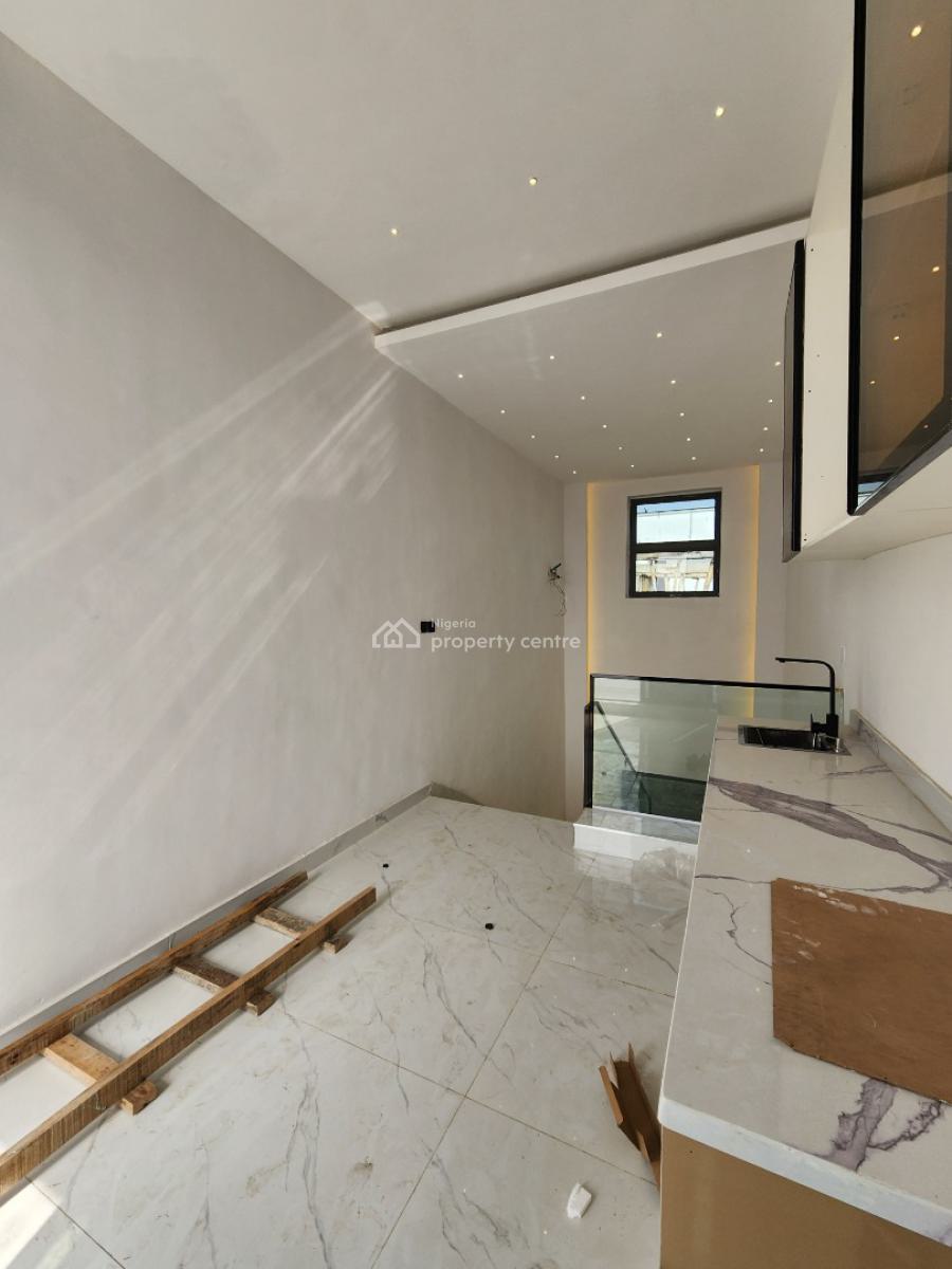 Outstanding 5 Bedroom Detached Duplex with Bq, Pool, Cinema, Gym, in The Eminent Megamound Estate, Ikota, Lekki, Lagos, Detached Duplex for Sale