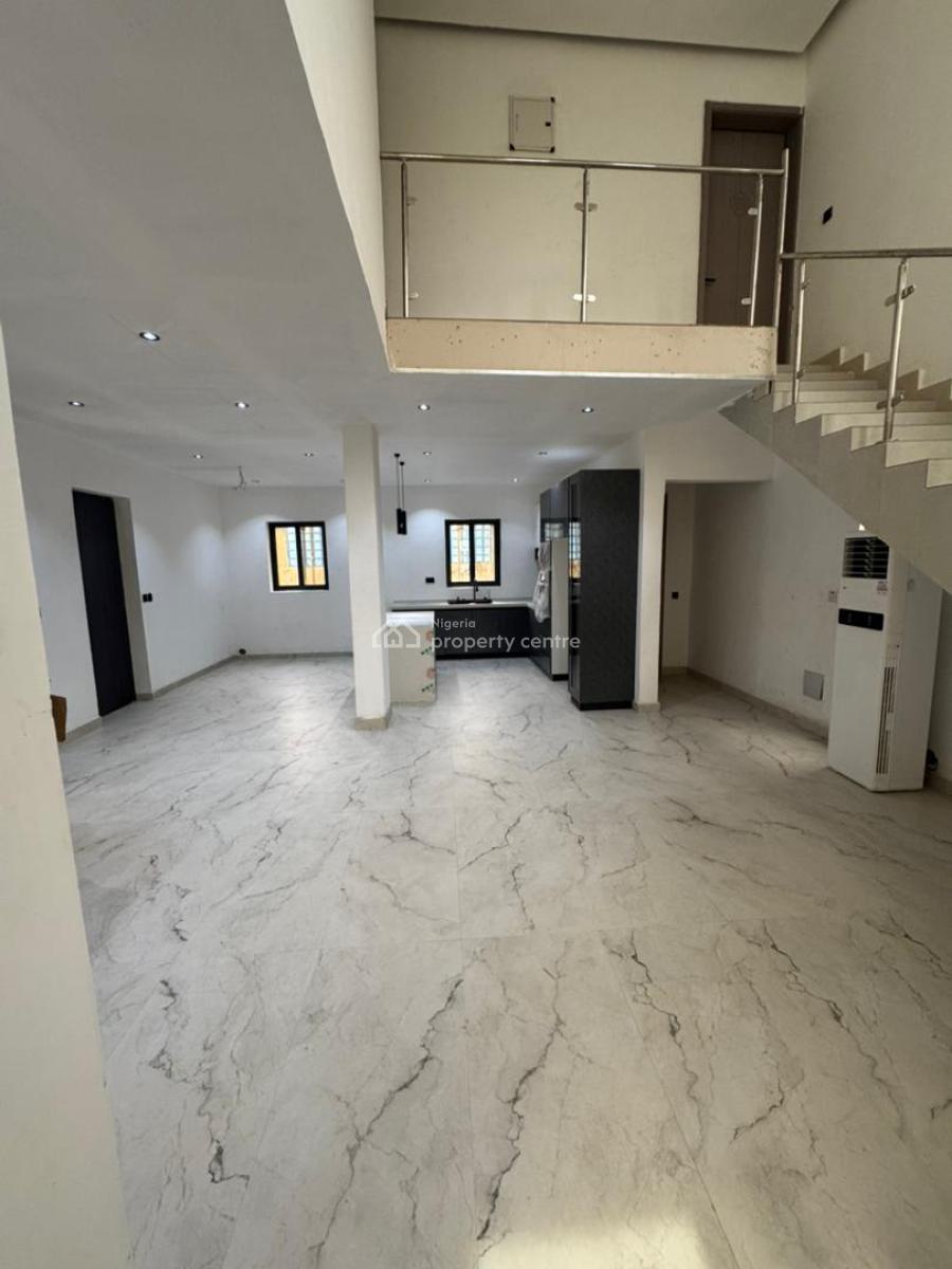 Newly Built 3-bedroom Maisonette with Bq, Victoria Island (vi), Lagos, Flat / Apartment for Sale