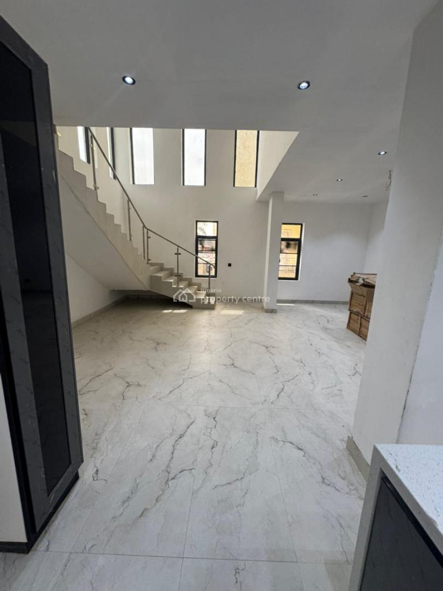 Newly Built 3-bedroom Maisonette with Bq, Victoria Island (vi), Lagos, Flat / Apartment for Sale