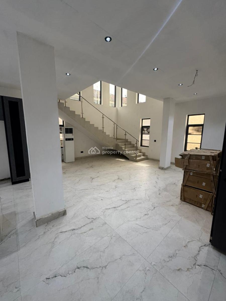 Newly Built 3-bedroom Maisonette with Bq, Victoria Island (vi), Lagos, Flat / Apartment for Sale