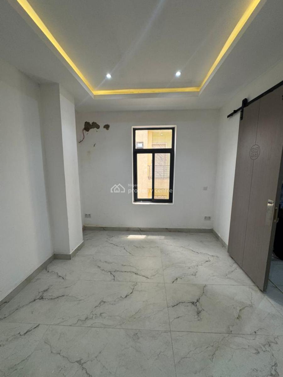 Newly Built 3-bedroom Maisonette with Bq, Victoria Island (vi), Lagos, Flat / Apartment for Sale