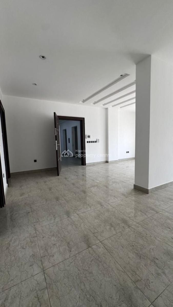 Brand New and Serviced Three (3) Bedroom Apartment, Banana Island Road, Ikoyi, Lagos, Flat / Apartment for Rent