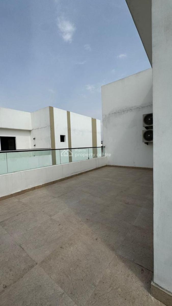 Brand New and Serviced Three (3) Bedroom Apartment, Banana Island Road, Ikoyi, Lagos, Flat / Apartment for Rent