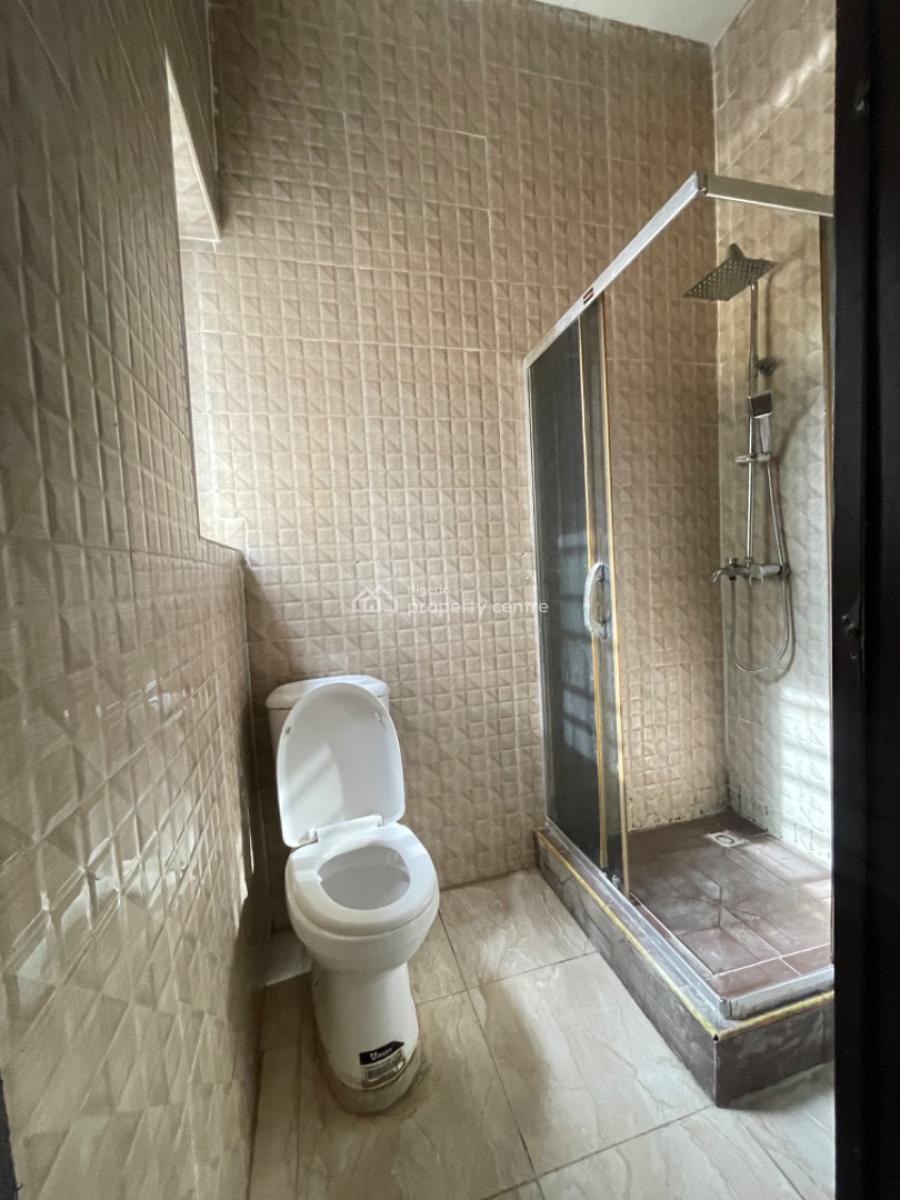 Shared Apartments -- Downstairs Room with Shared Kitchen, Ikota Villa Estate, Ikota, Lekki, Lagos, Flat / Apartment for Rent