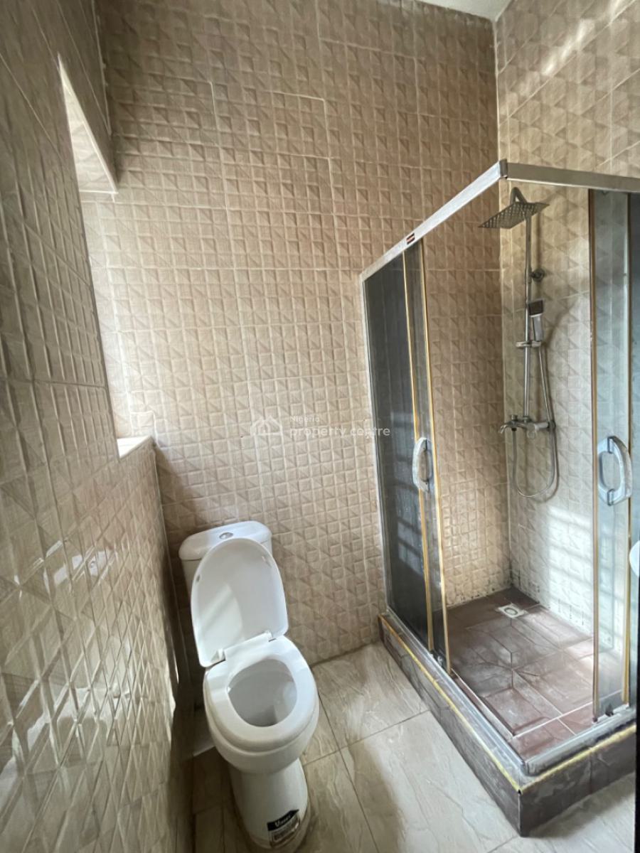 Shared Apartments -- Downstairs Room with Shared Kitchen, Ikota Villa Estate, Ikota, Lekki, Lagos, Flat / Apartment for Rent