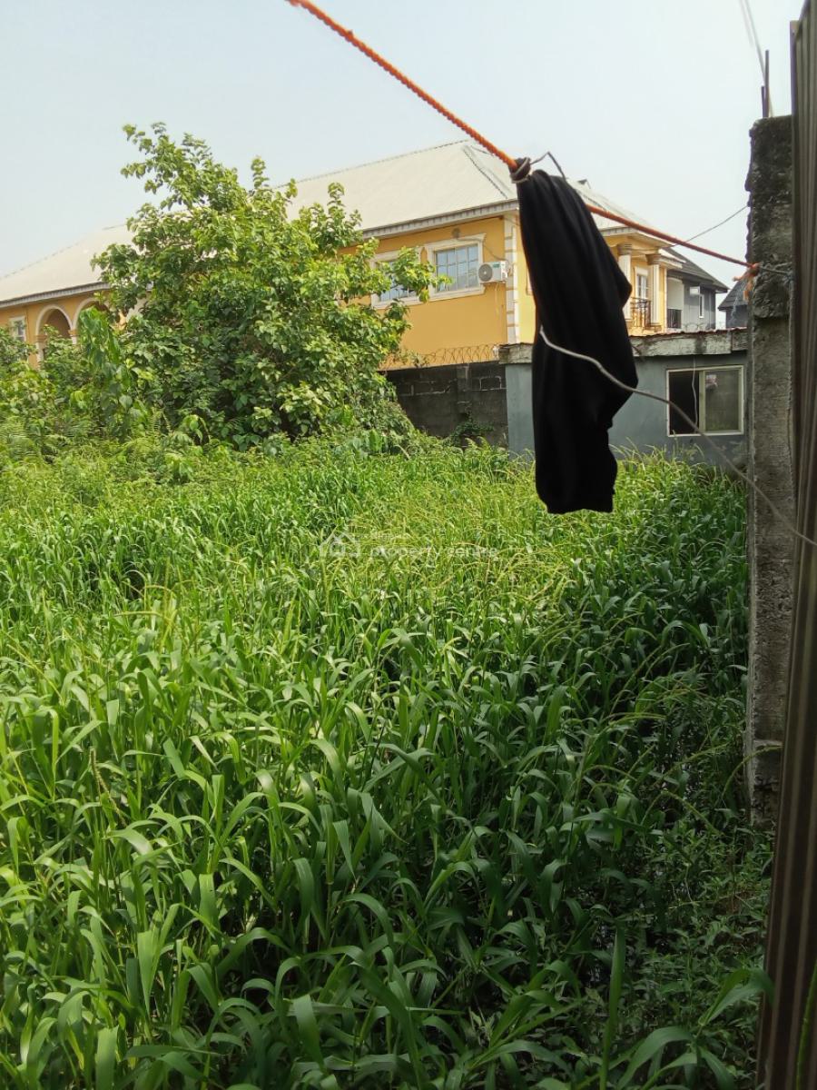 Plot of Fenced and Gated Land, Royal Palmwill Estate, Badore, Ajah, Lagos, Residential Land for Sale