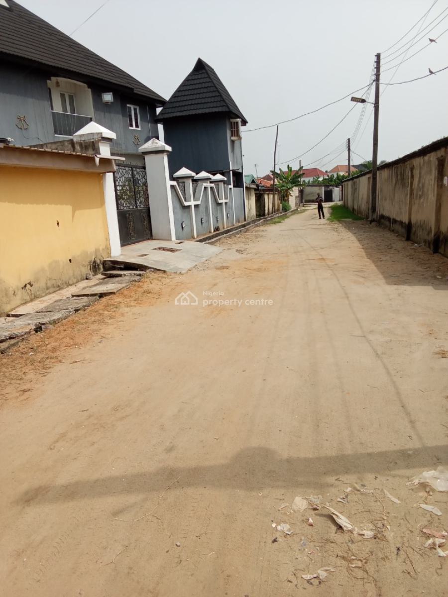 Plot of Fenced and Gated Land, Royal Palmwill Estate, Badore, Ajah, Lagos, Residential Land for Sale