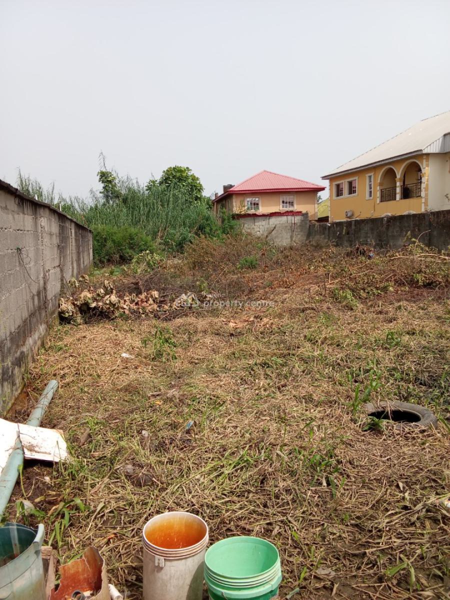 Plot of Fenced and Gated Land, Royal Palmwill Estate, Badore, Ajah, Lagos, Residential Land for Sale
